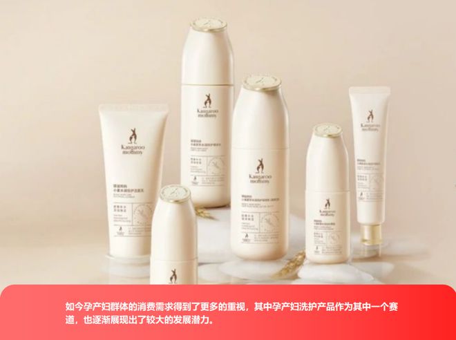 eden看孕产洗护市场的潜力挖掘开元棋牌试玩从兔头妈妈到Ev