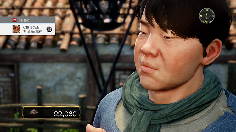 飘香——《莎木3》评测开元棋牌人间有情莎