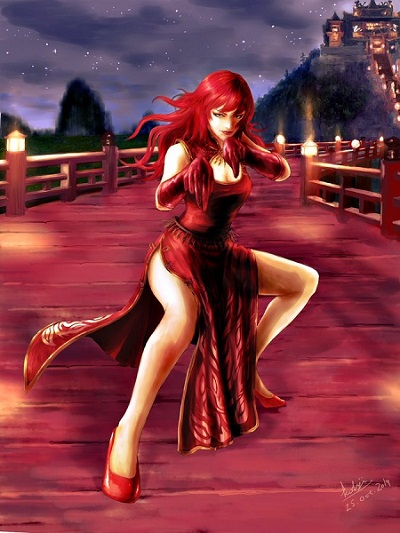 飘香——《莎木3》评测开元棋牌人间有情莎花(图17)