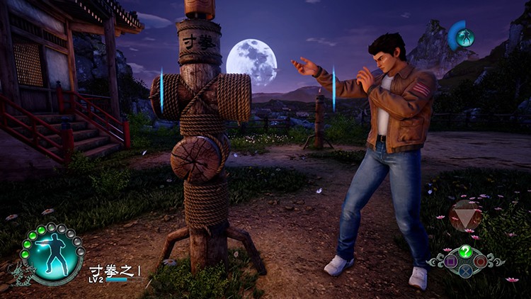 飘香——《莎木3》评测开元棋牌人间有情莎花(图18)