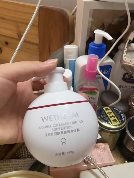 RRYN 素影身体乳保湿力封神秋冬水润开元ky棋牌身体乳哪个牌子的好用？SU(图10)